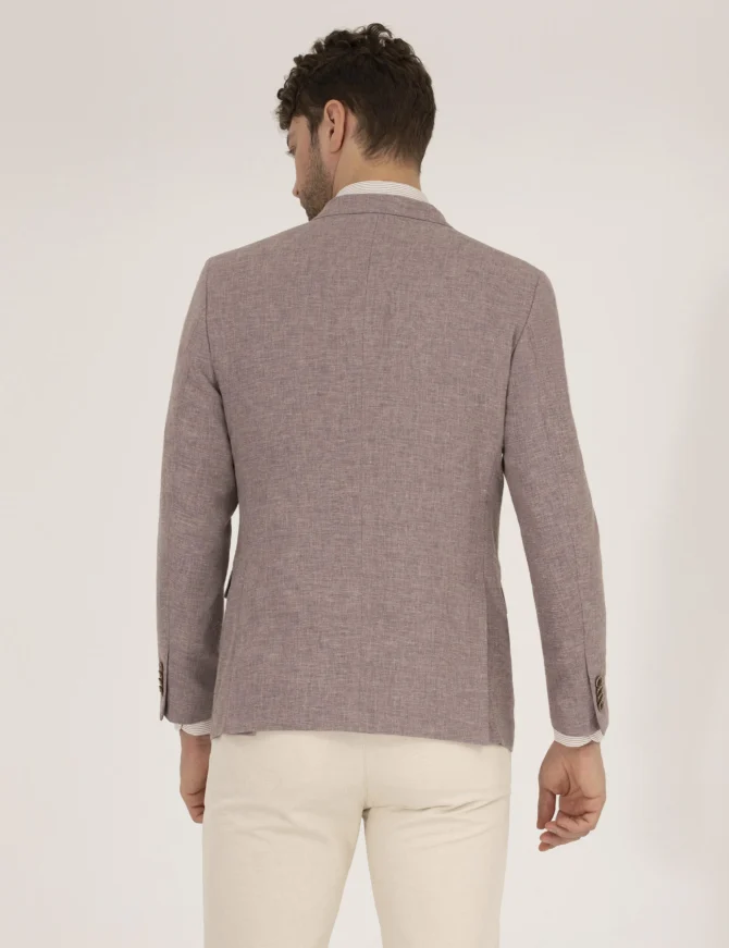 ROSE LINEN JACKET - Image 5