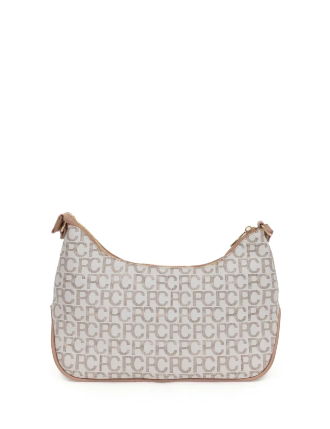 WOMAN CREAM CROSSBODY BAG - Image 5