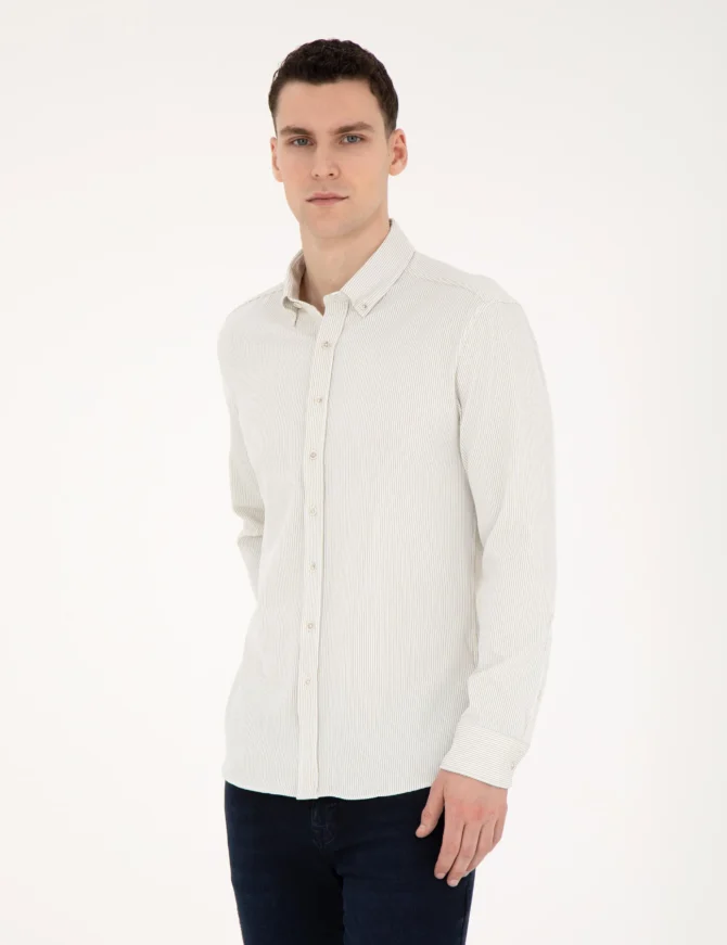 GREEN SHIRT - Image 2