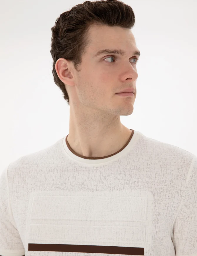 WHITE T-SHIRT - Image 4