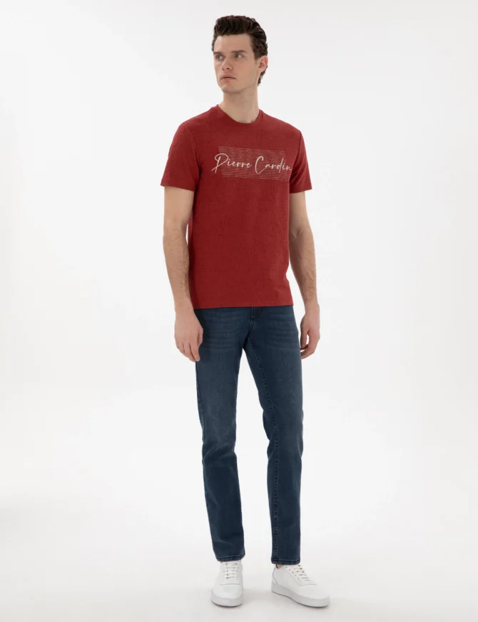 RED T-SHIRT - Image 2