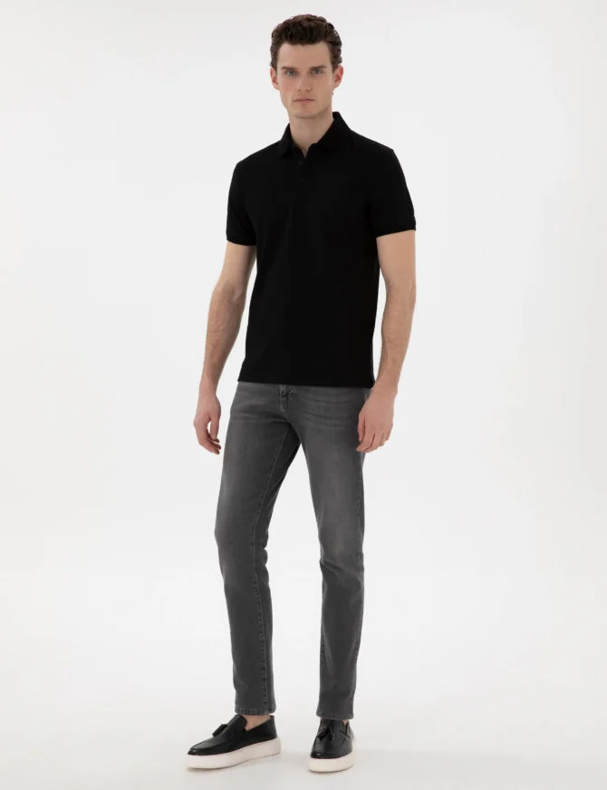 BLACK T-SHIRT - Image 3