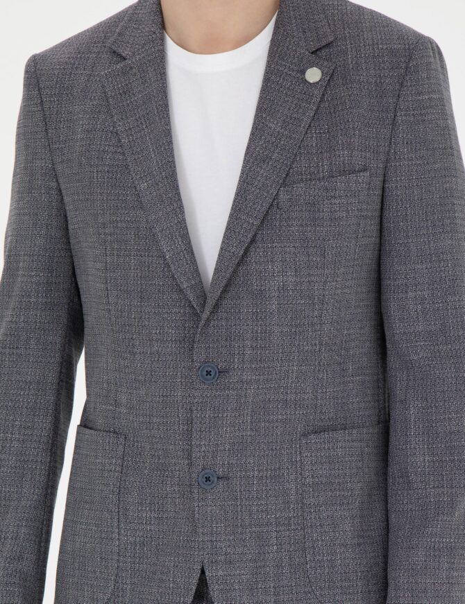 NAVY BLUE SUIT - Image 6
