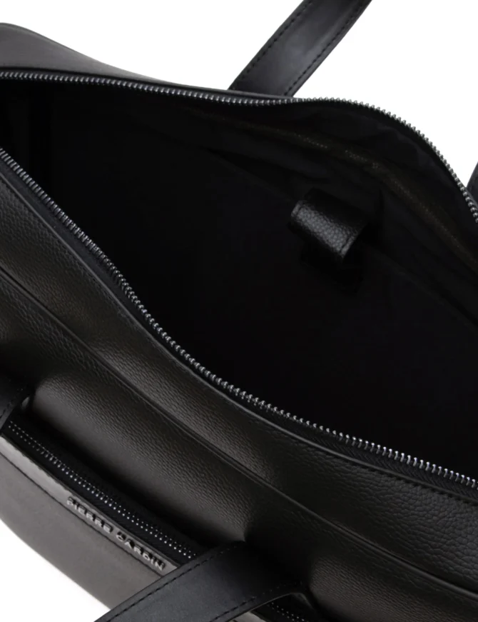 BLACK LAPTOP BAG - Image 3