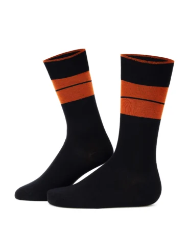 MEN'S BLACK ANKLE SOCKS