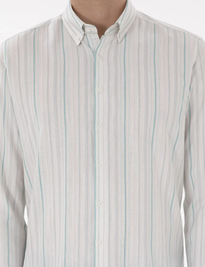 GREEN SHIRT - Image 6