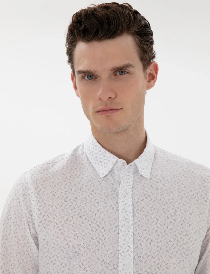 GREY SHIRT - Image 4