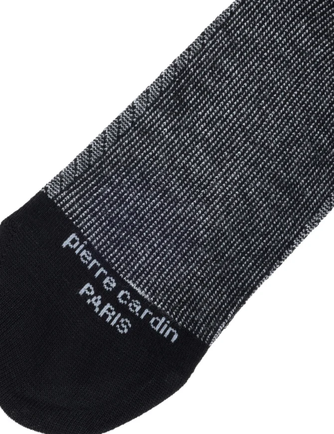 MEN'S BLACK ANKLE SOCKS - Image 3