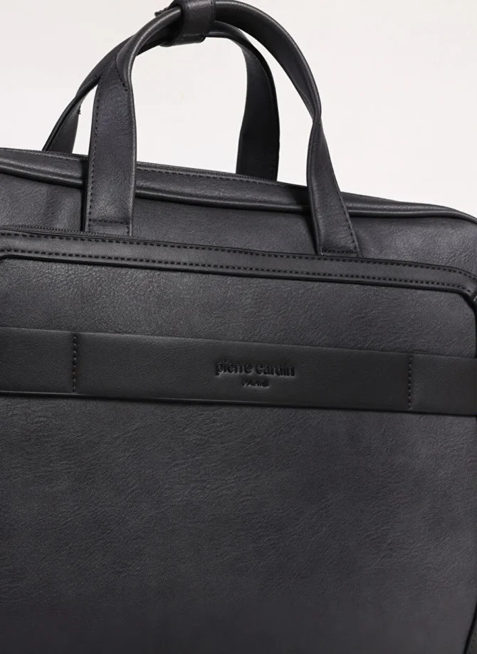 GRAY LAPTOP BAG - Image 5