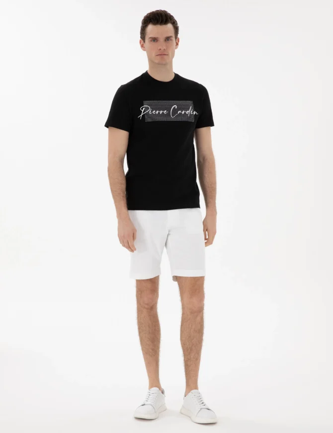 BLACK T-SHIRT - Image 3