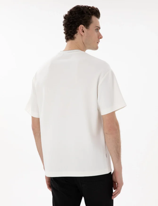 WHITE T-SHIRT - Image 5