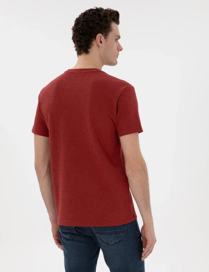 RED T-SHIRT - Image 5