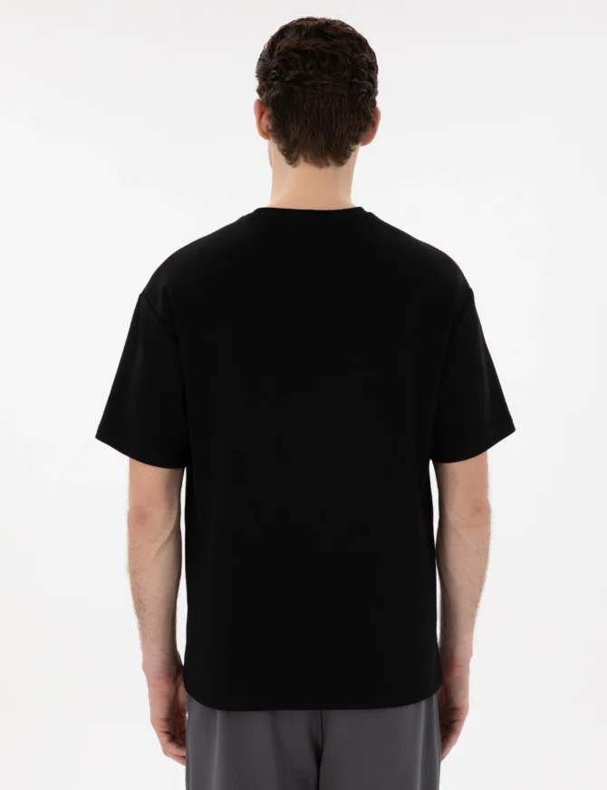 BLACK T-SHIRT - Image 5