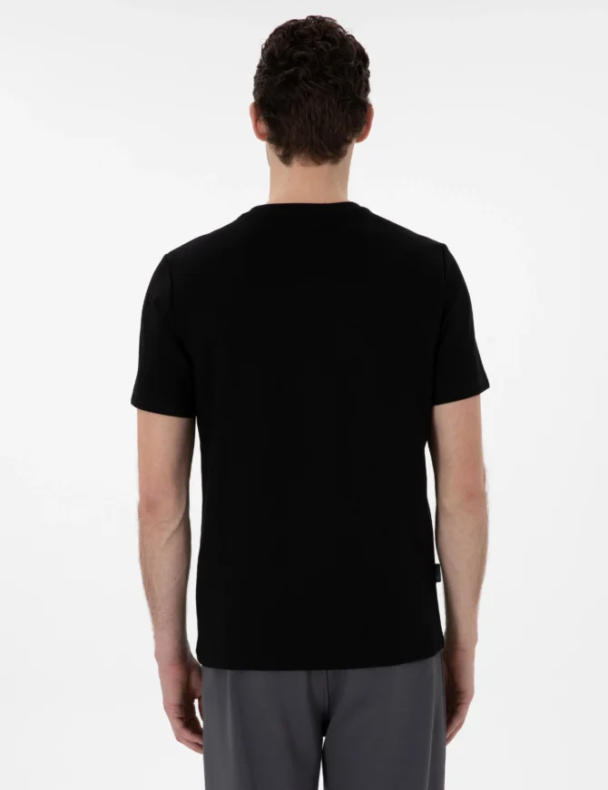BLACK T-SHIRT - Image 5