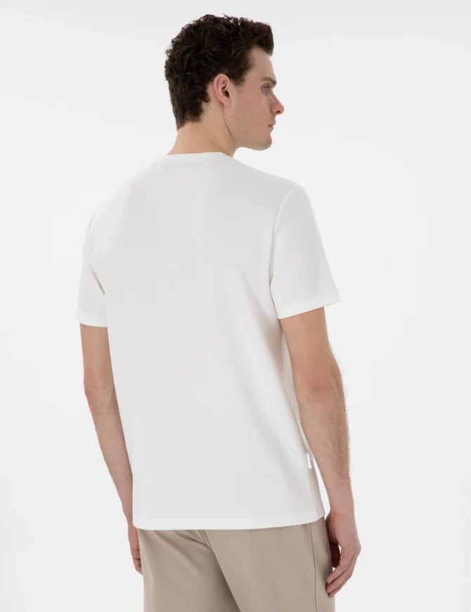 WHITE T-SHIRT - Image 5