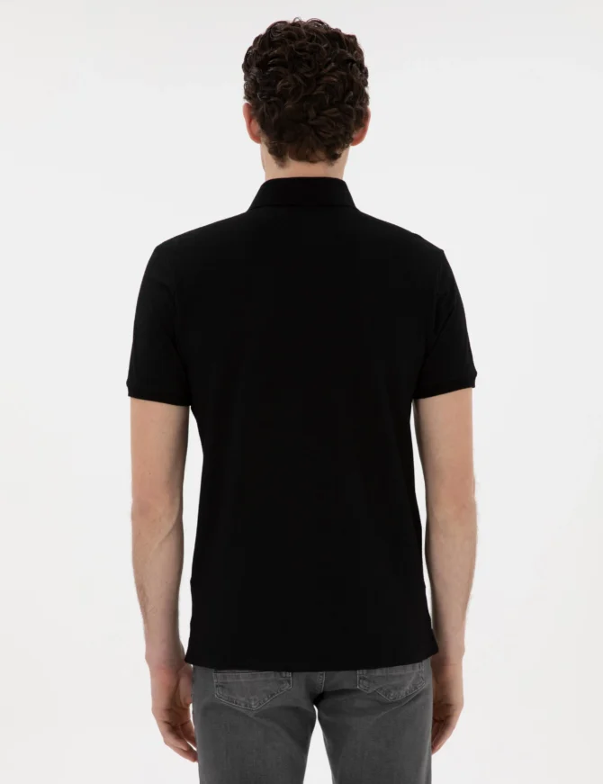 BLACK T-SHIRT - Image 5