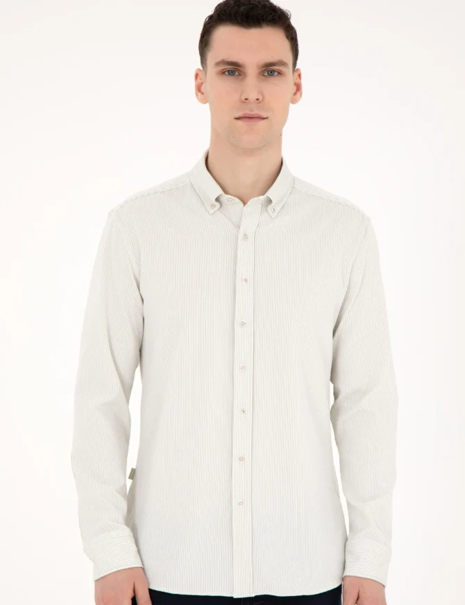 GREEN SHIRT - Image 3