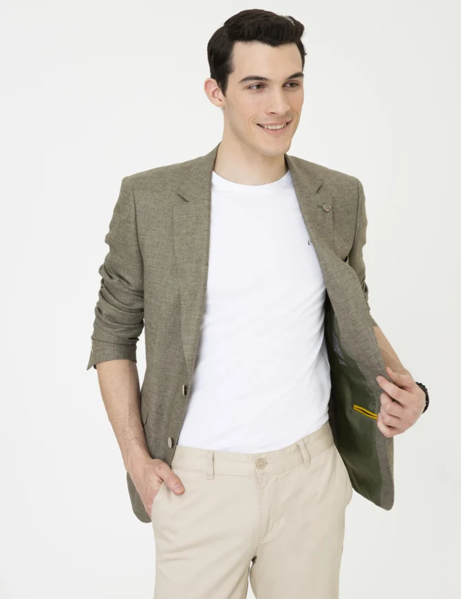 GREEN JACKET - Image 4