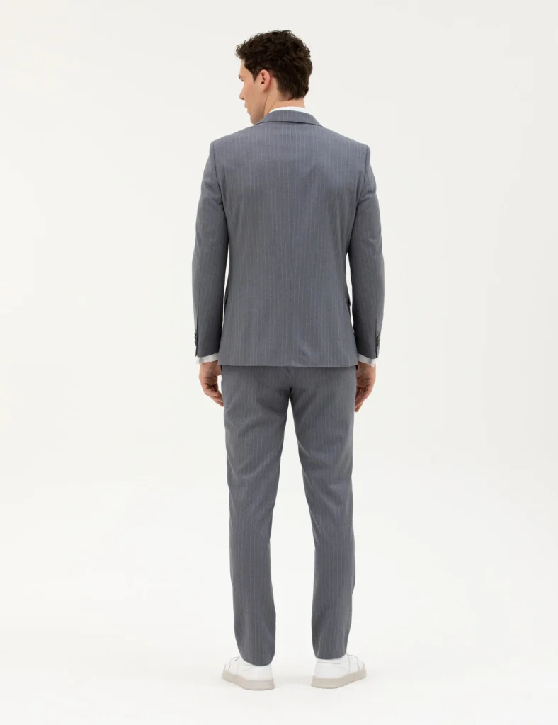 GRAY SUIT thumbnail 5