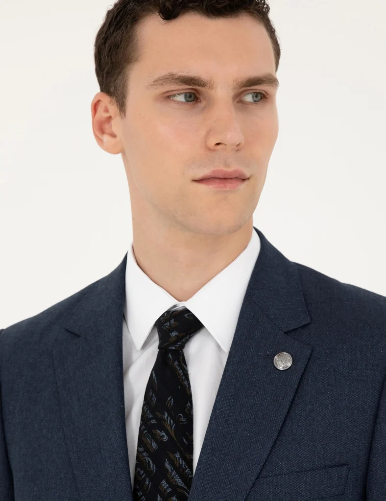 NAVY BLUE SUIT thumbnail 2