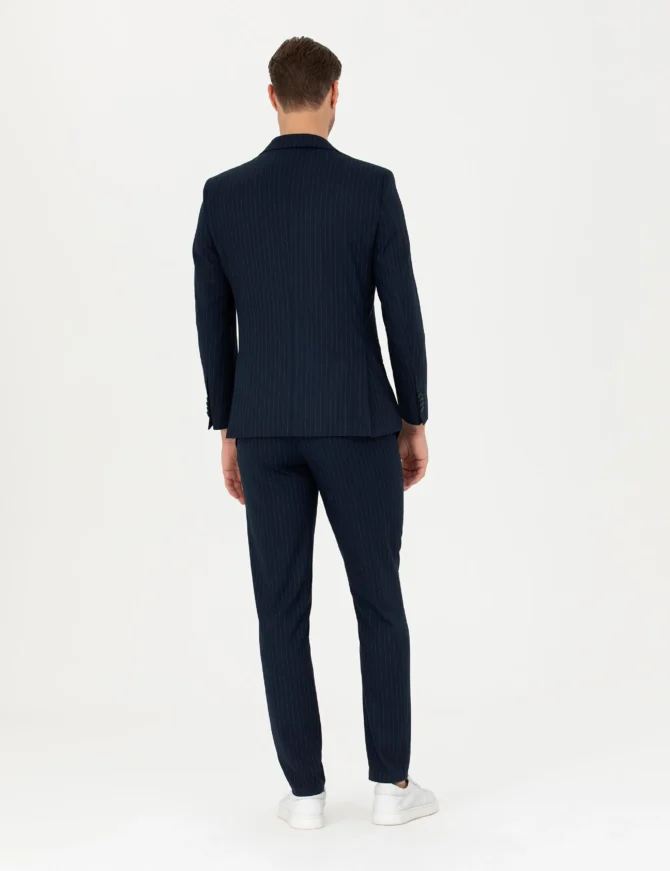 NAVY BLUE SUIT - Image 5