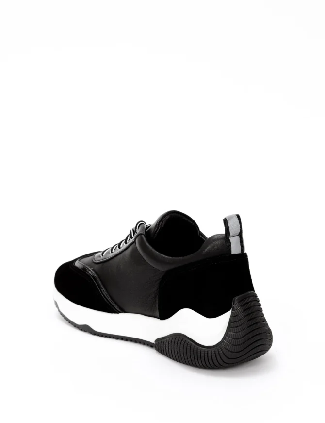 BLACK SNEAKERS - Image 6