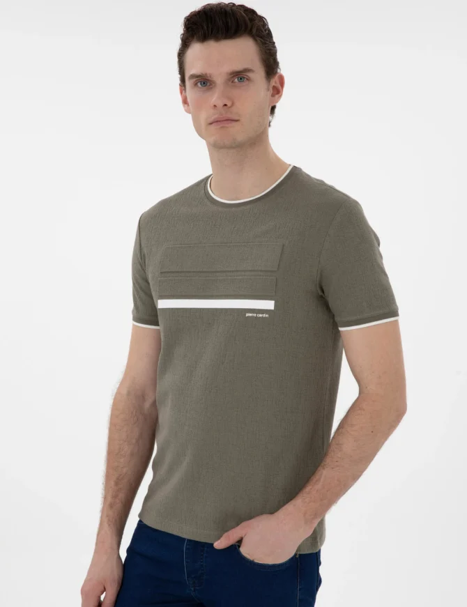 GREEN T-SHIRT - Image 3