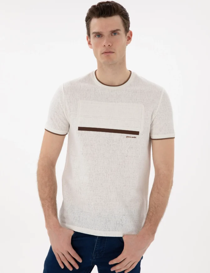 WHITE T-SHIRT - Image 3