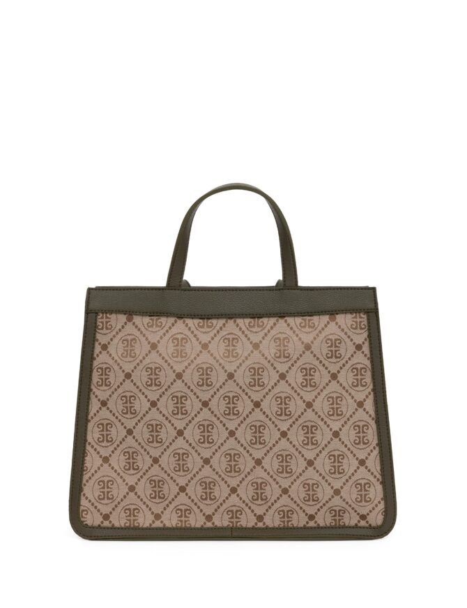 WOMAN GREEN HANDBAG - Image 7