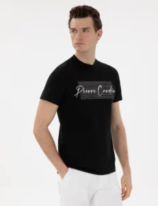 BLACK T-SHIRT - Black