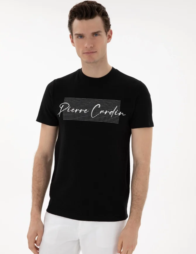 BLACK T-SHIRT - Image 4