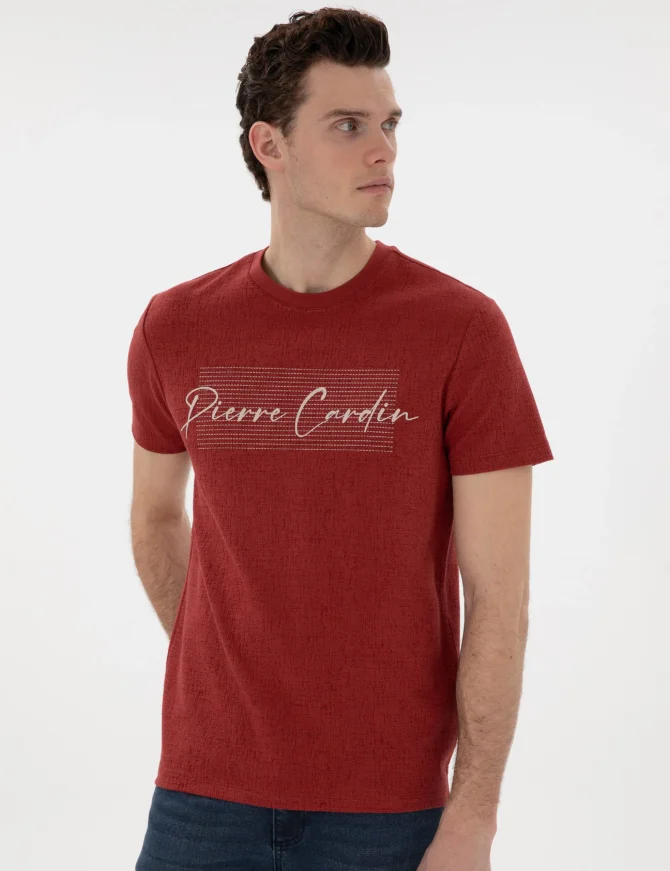 RED T-SHIRT - Image 4