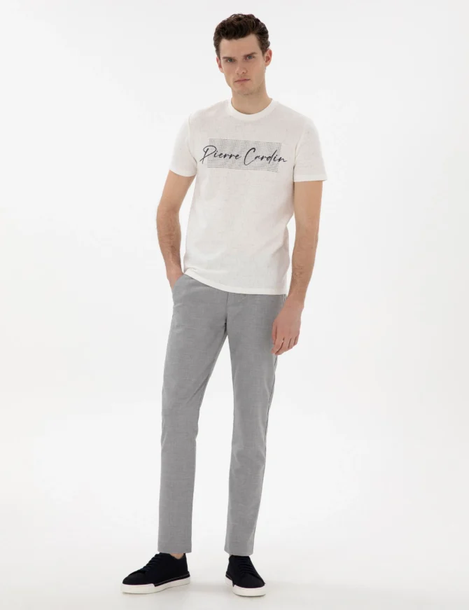 WHITE T-SHIRT - Image 2