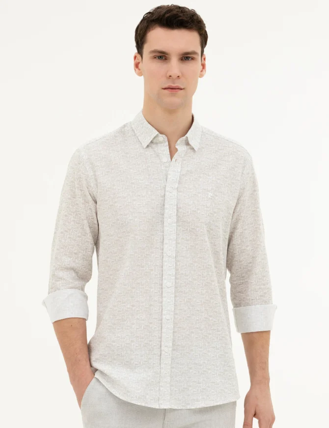 GREEN SHIRT - Image 4