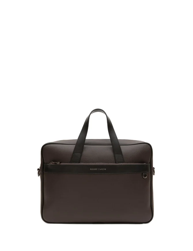 BROWN LAPTOP BAG - Image 3