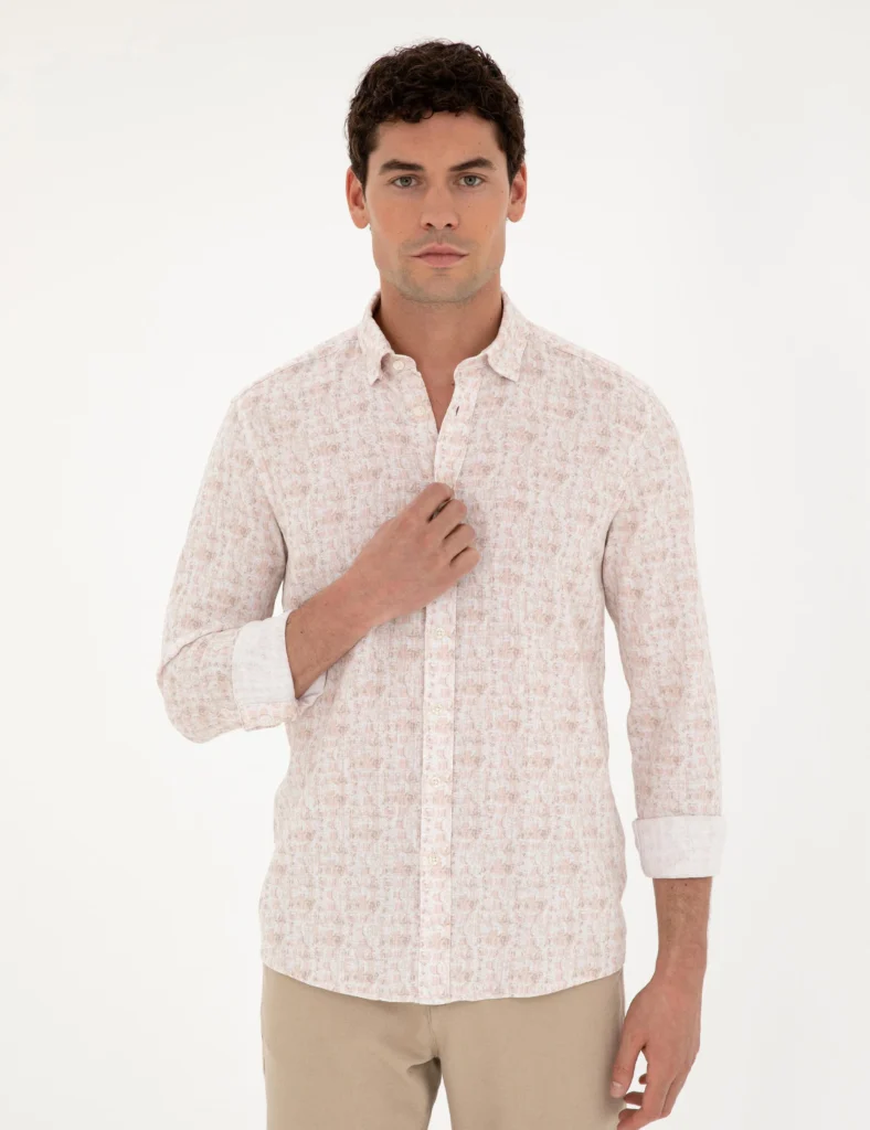PINK SHIRT thumbnail 3