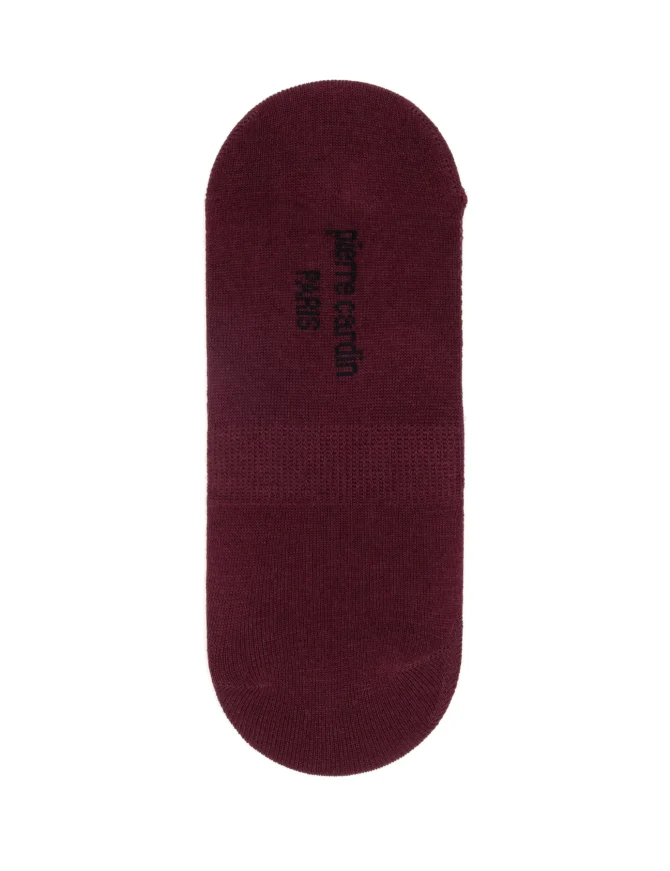 MEN'S RED BALLERINA SOCKS - Image 3