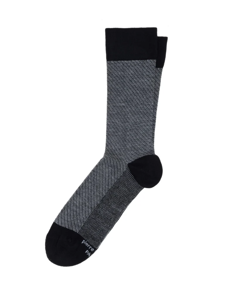 MEN’S BLACK ANKLE SOCKS thumbnail 2
