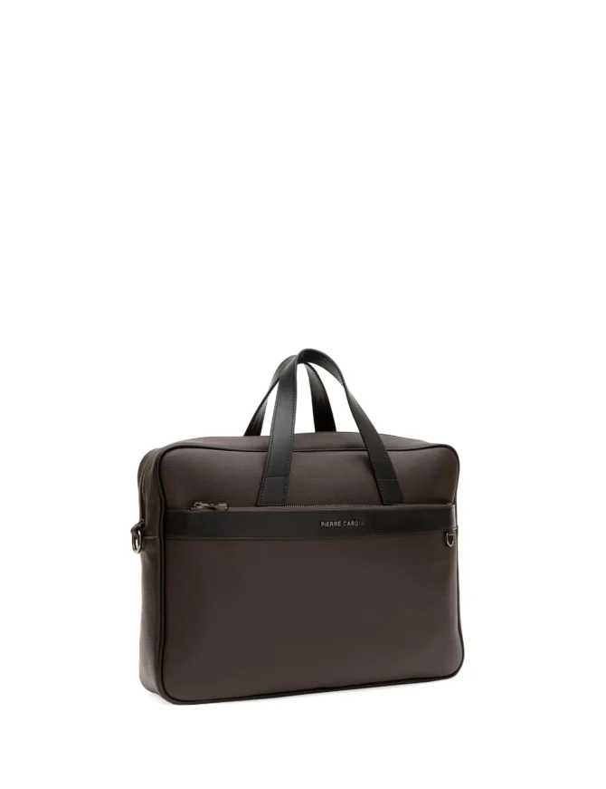 BROWN LAPTOP BAG - Image 4