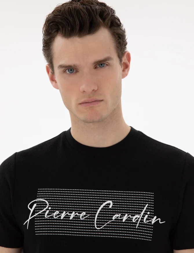 BLACK T-SHIRT - Image 5