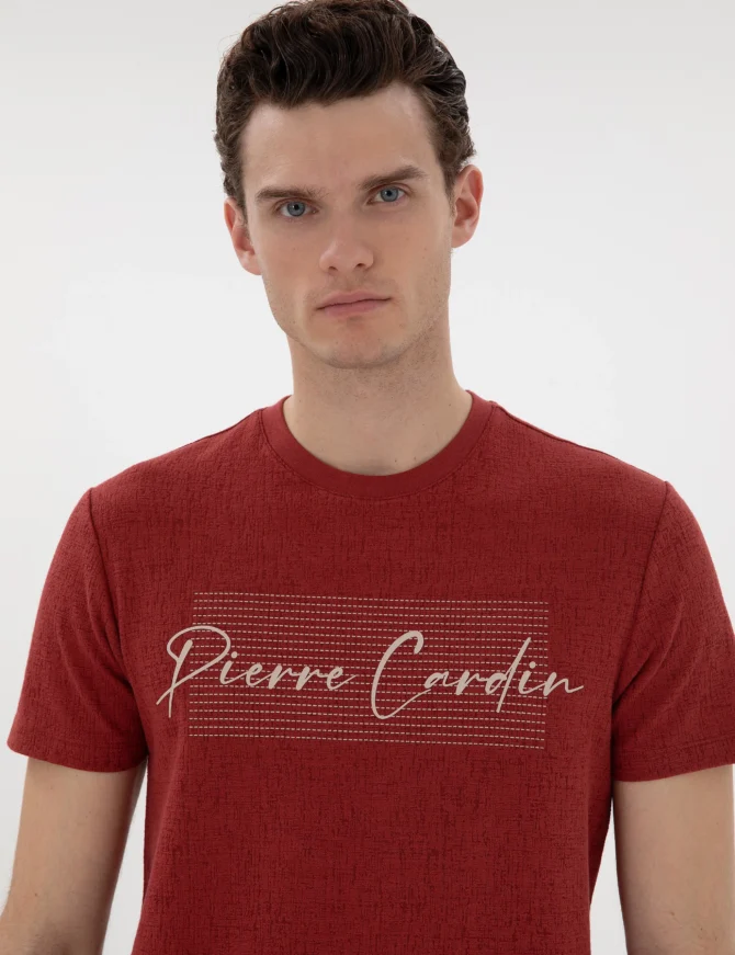 RED T-SHIRT - Image 3