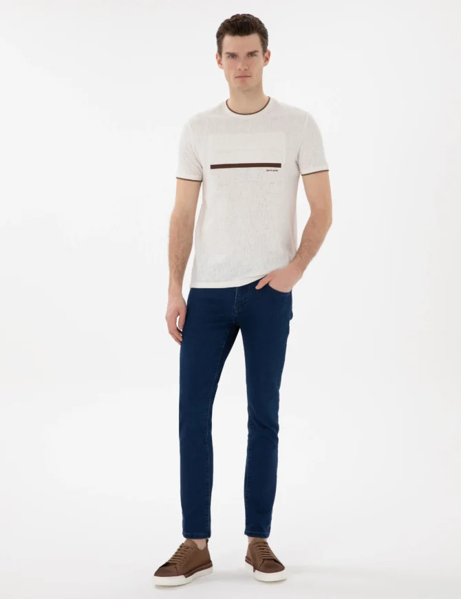 WHITE T-SHIRT - Image 2