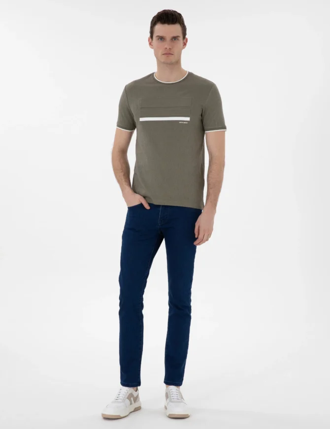 GREEN T-SHIRT - Image 4