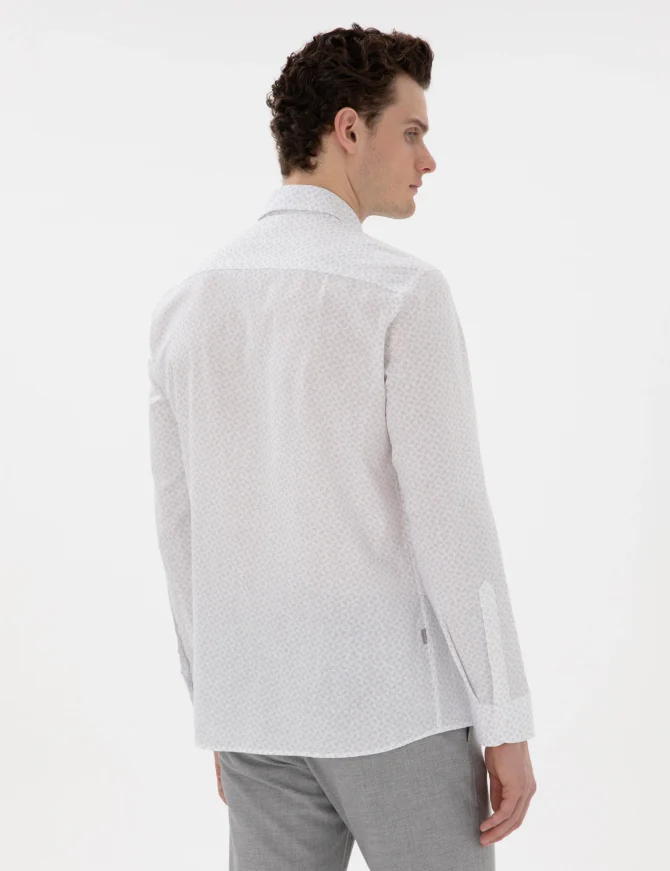 GREY SHIRT - Image 5
