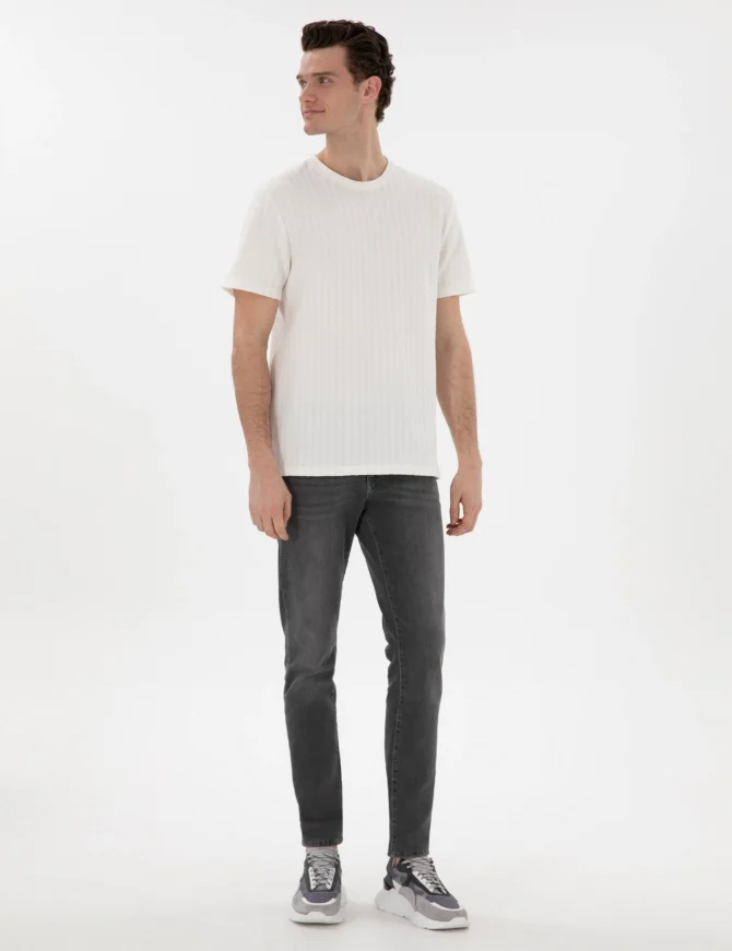 WHITE T-SHIRT - Image 4