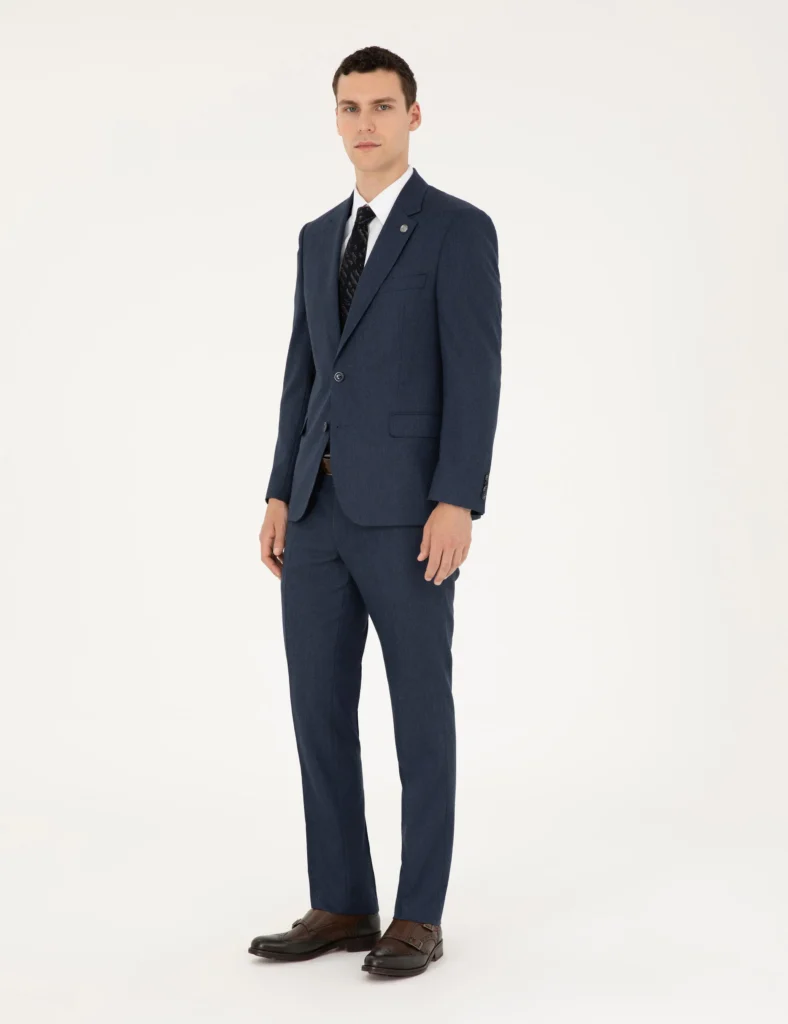 NAVY BLUE SUIT thumbnail 4