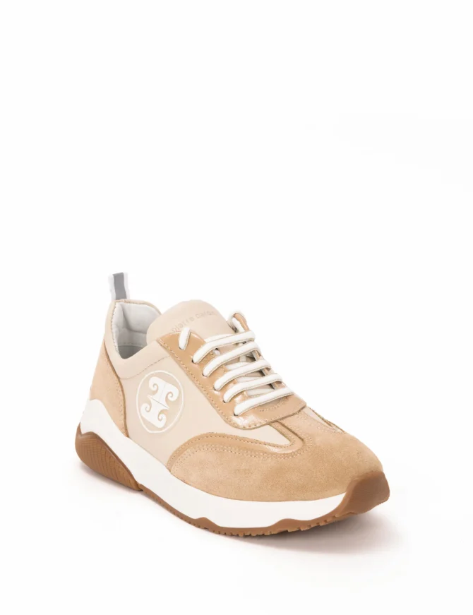 BEIGE SNEAKERS - Image 6