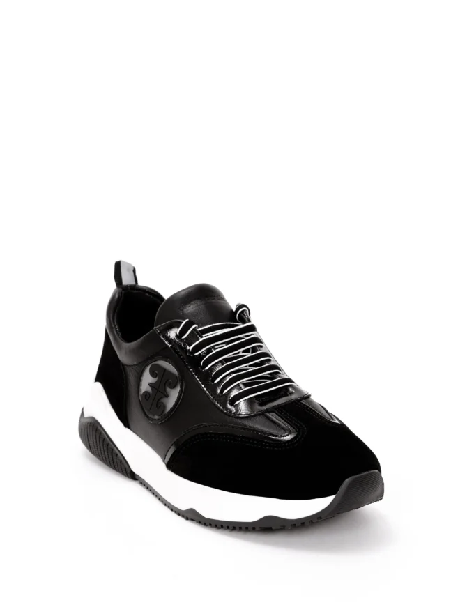 BLACK SNEAKERS - Image 5