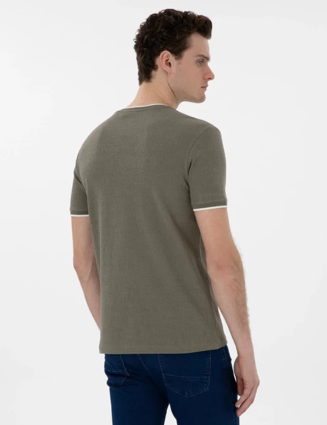 GREEN T-SHIRT - Image 5