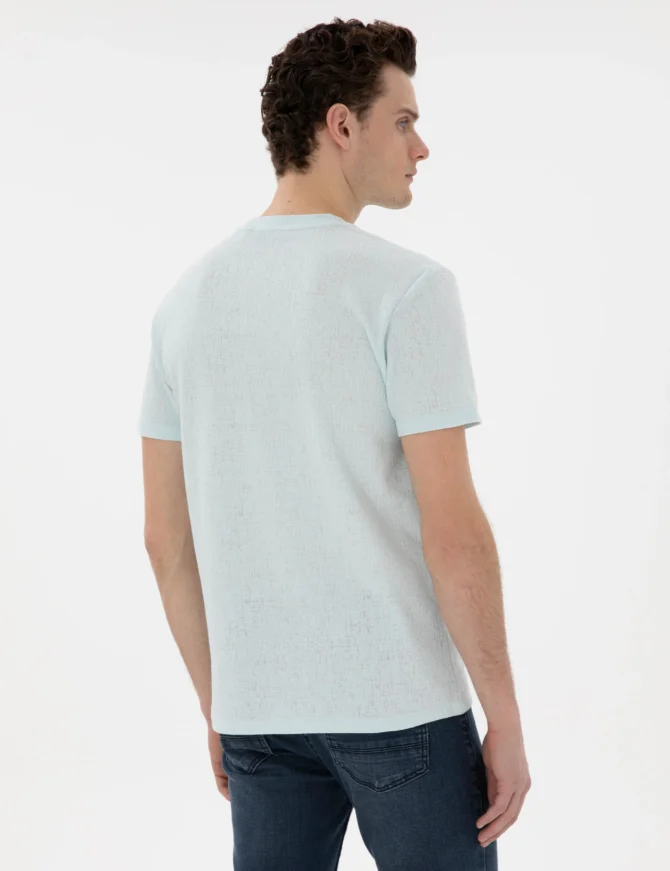 GREEN T-SHIRT - Image 5